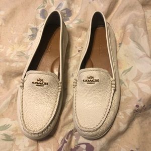 Coach loafer
